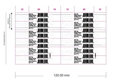 12005013 Back Foil (12005013 Back Foil)